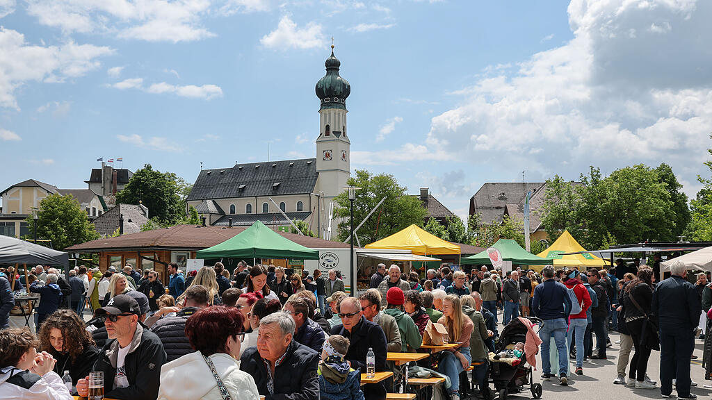 Genussfest Obertrum