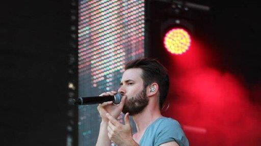 Donauinselfest 2014: Die besten Fotos von Revolverheld