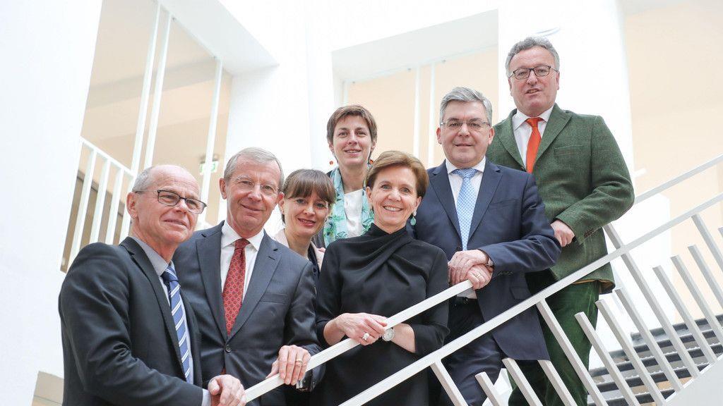 Personalrochaden im Salzburger Landtag