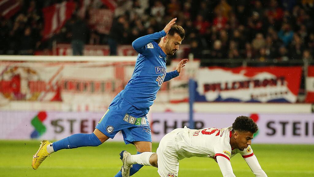 Red Bull Salzburg, Sturm Graz, ÖFB-Cup