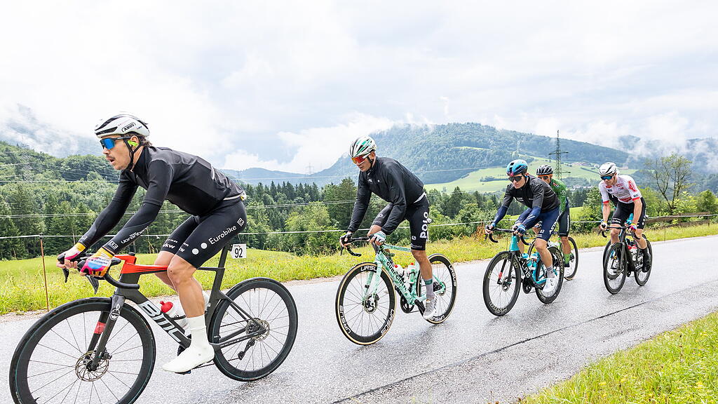 3. Etappe Tour of Austria