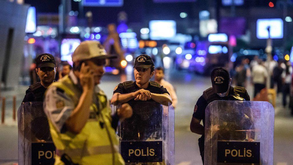 Anschlag auf Atatürk-Flughafen in Istanbul