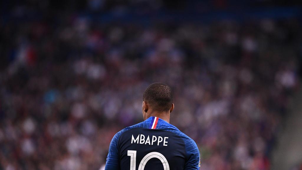 Nations League: Frankreich vs. Deutschland 2:1 (0:1)