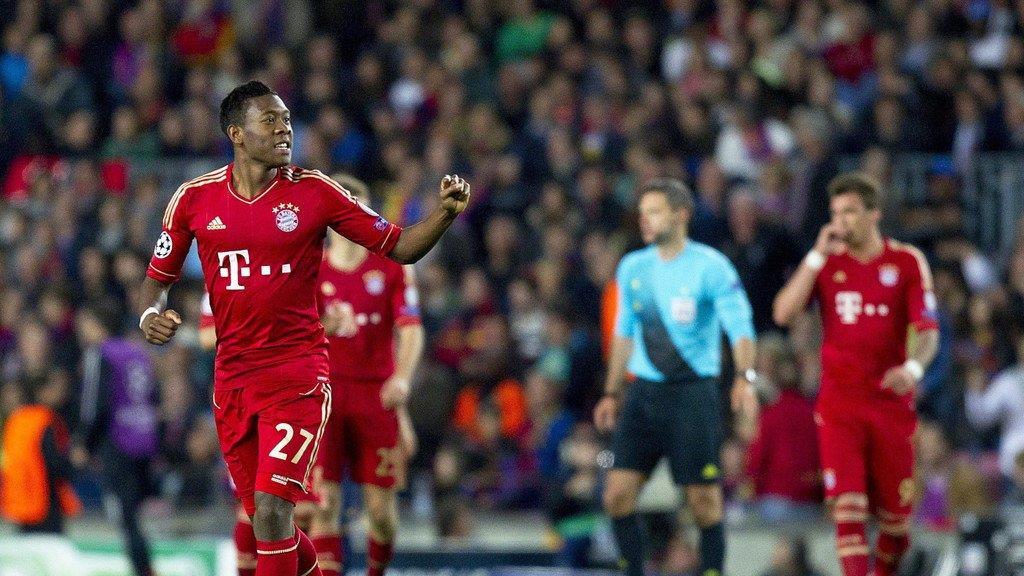 FC Bayern München vs. FC Barcelona