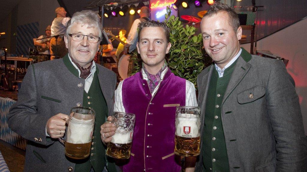 Oktoberfest in Mondsee