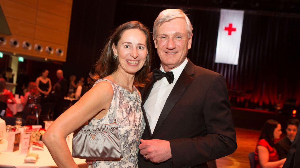 Rot Kreuz Ball 2018 in Salzburg