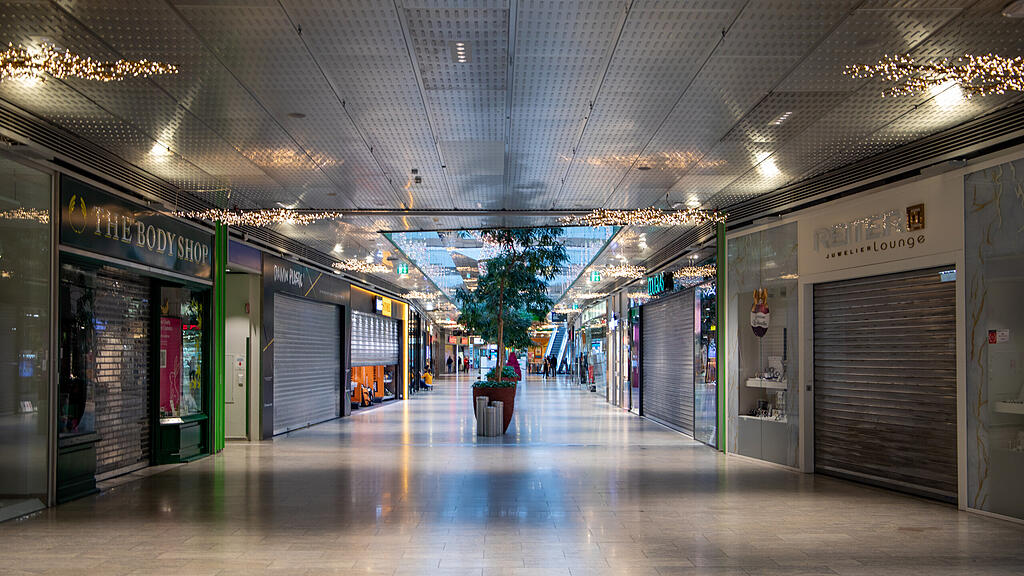 europark lockdown