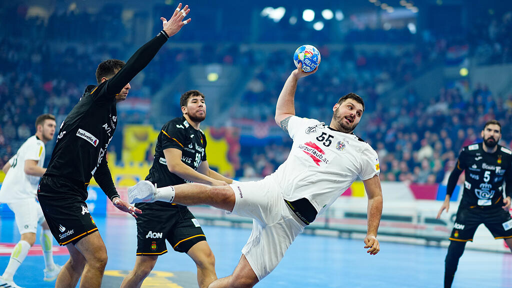 Deutschland_Österreich, Handball