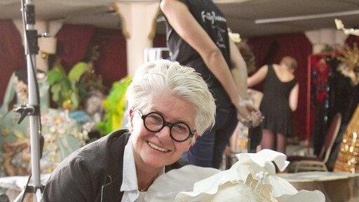 Style Bible: Making of Life Ball 2014
