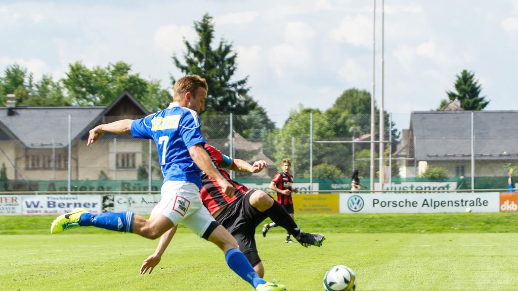 USK Anif - FC Kufstein