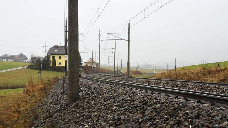 Hochleistungsstrecke vorgestellt
