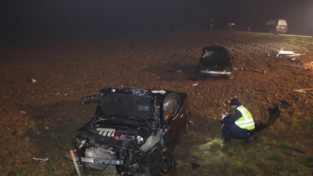 Tödlicher Verkehrsunfall am Christtag
