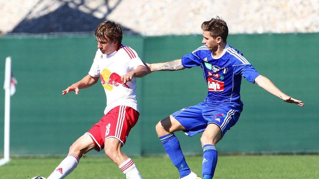 FC Liefering - Kufstein