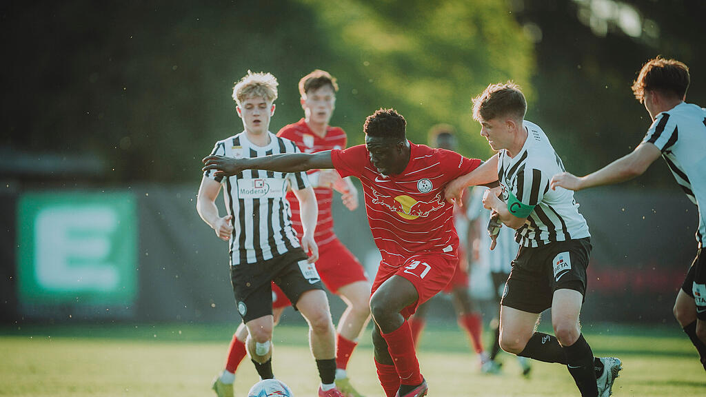 Sturm Graz II - FC Liefering