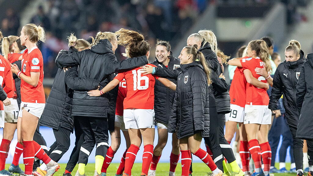 Österreich - Portugal, Nations League