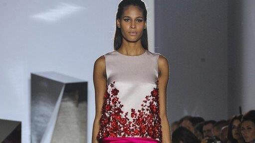 Pariser Haute-Couture-Schauen: Giambattista Valli