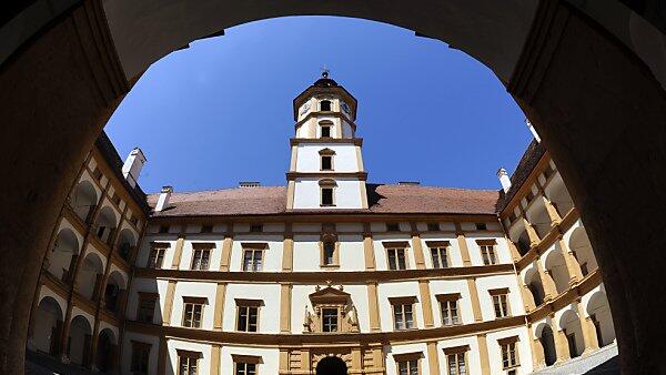 Schauplatz am 11. und 12. Juni ist Schloss Eggenberg
