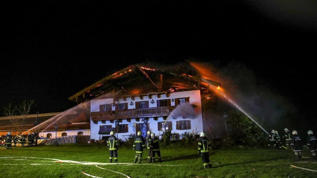 Bilder vom Einsatz