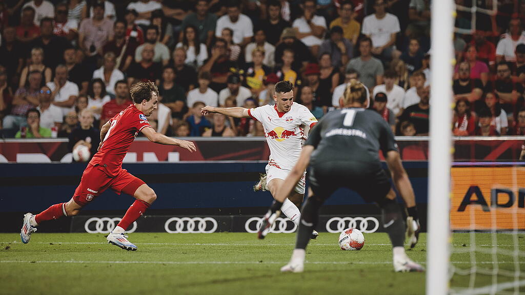 RB Salzburg - Twente Enschede