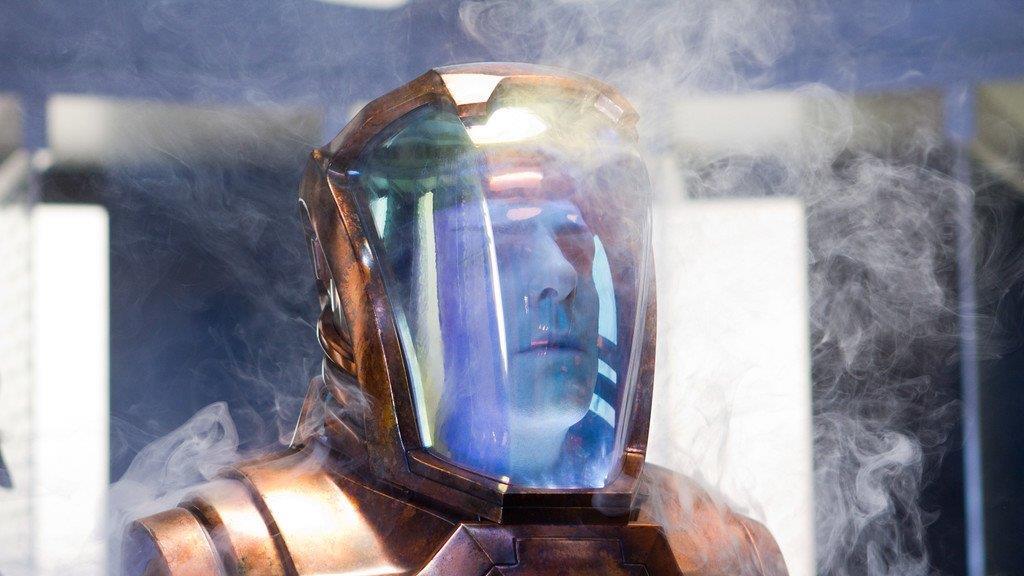 Star Trek: Into Darkness - Szenen aus dem Film