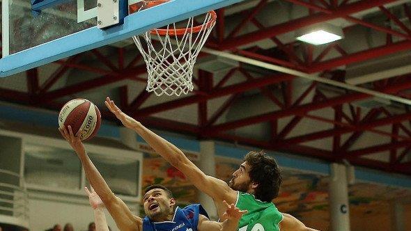 BBU Salzburg - Dornbirn Lions