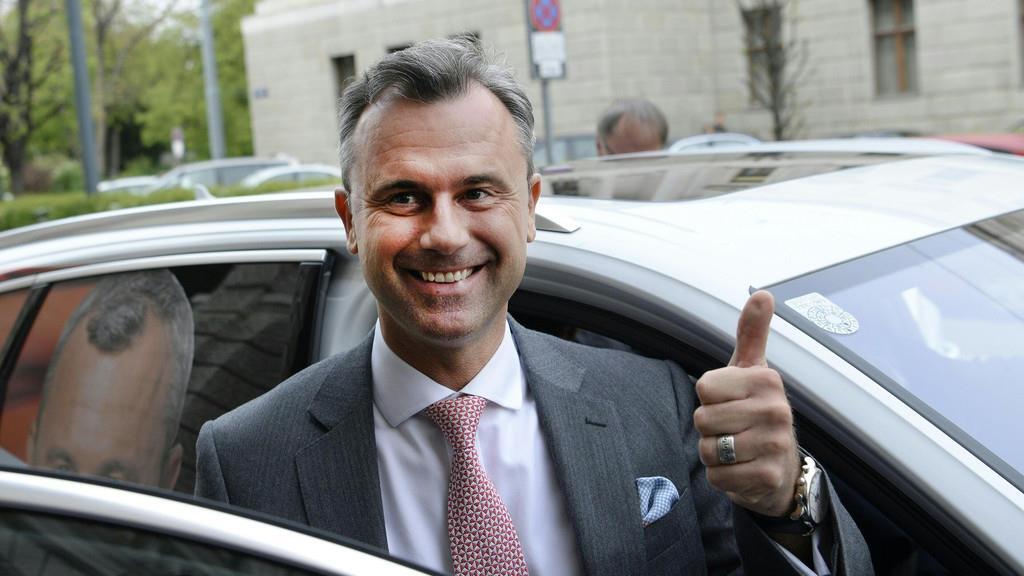 Die Gewinner der BP-Wahl