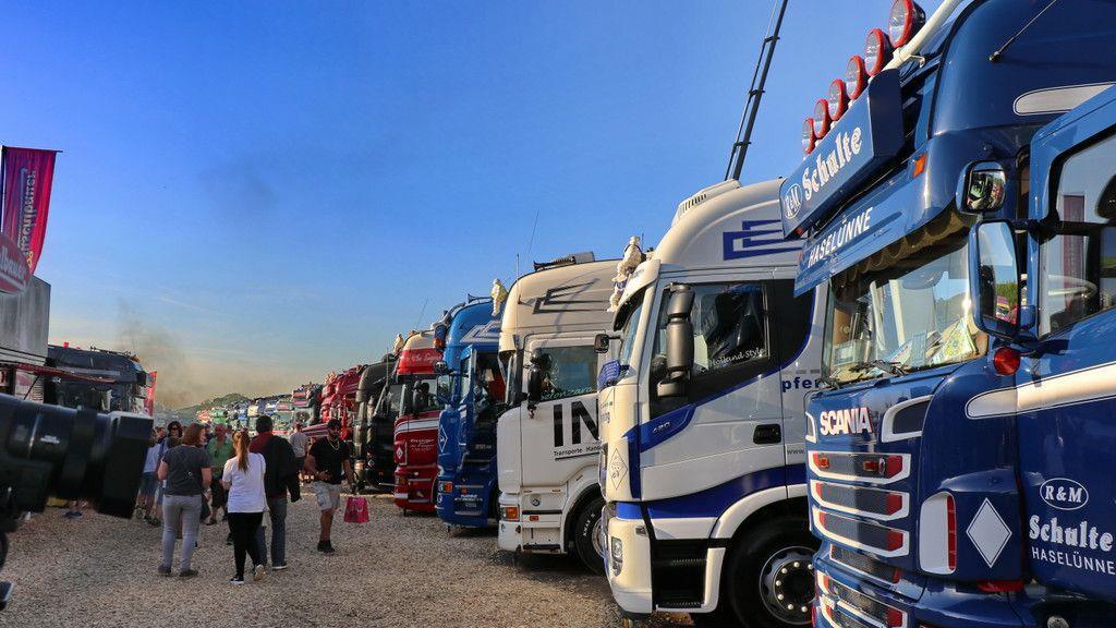 Truckertreffen in Puch II