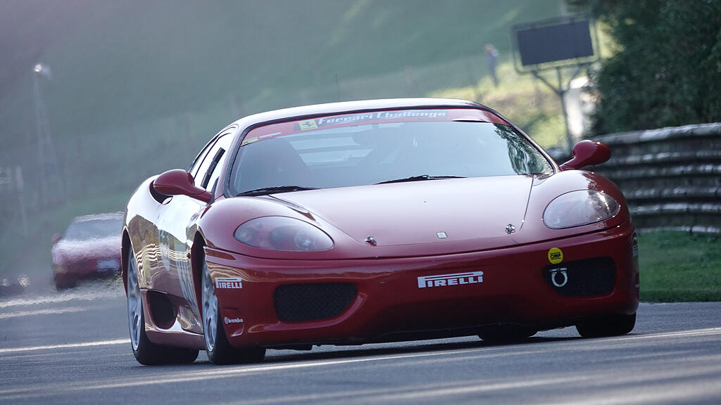 Histo Cup Salzburgring