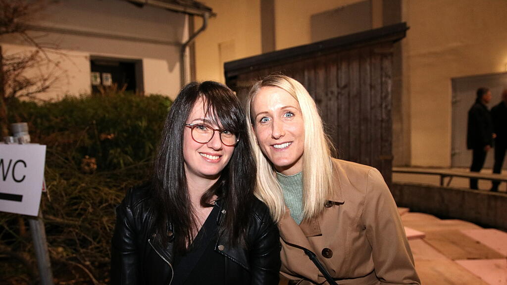 HALLEIN LIEBT mit LOI und Brothers van Yarns