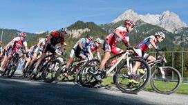 Pics von der MTB-Action