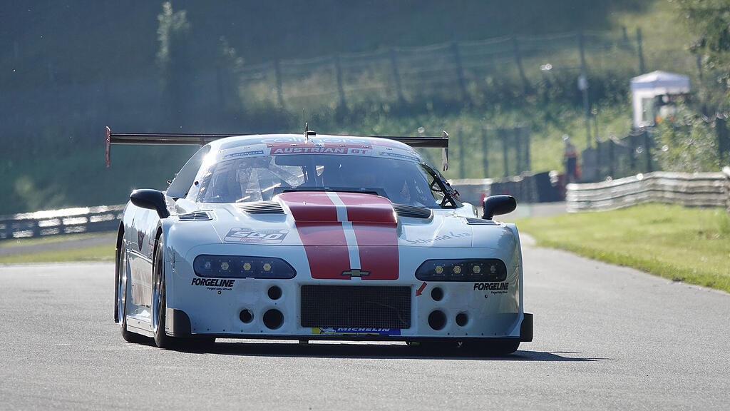 Histo Cup 2025 am Salzburgring