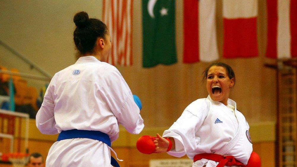 Karate1 Premier League in Sbg II