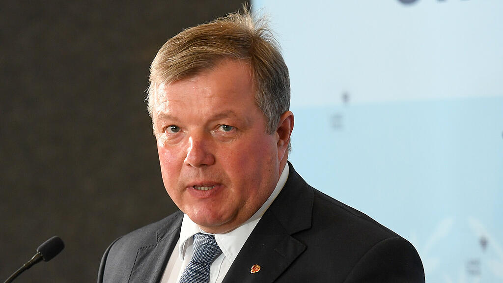 Bernhard Tilg, Tirol