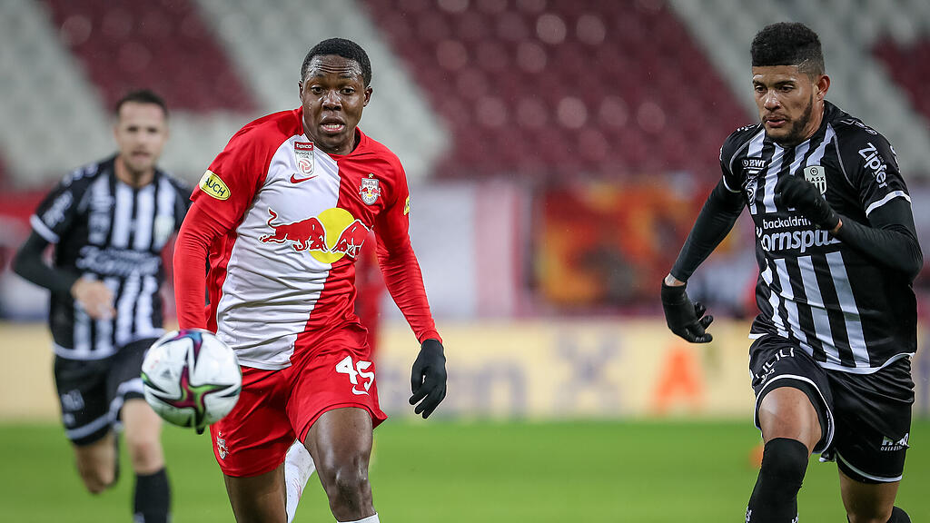 Red Bull Salzburg, LASK