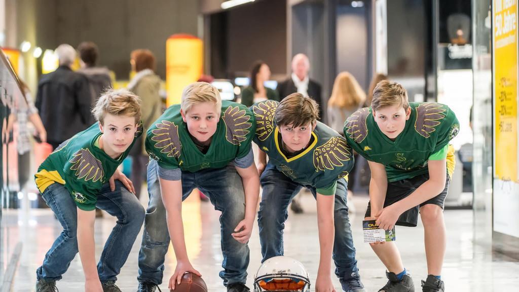 Shopping Arena Geburtstagsfest I