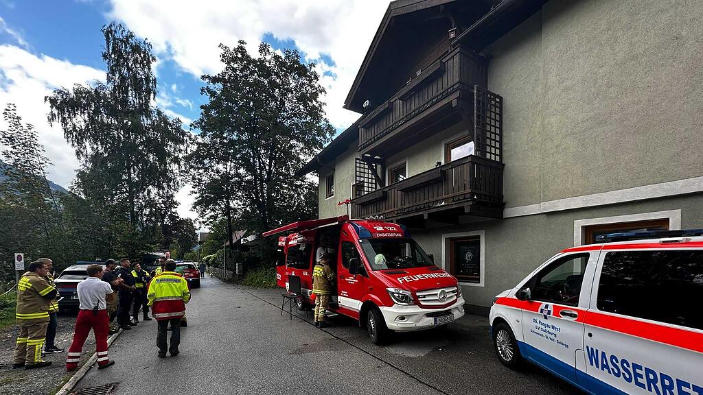 Suchaktion Salzach