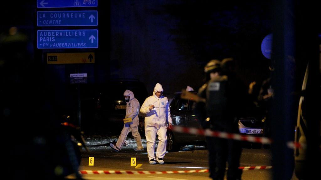 Terror in Paris: Horrorszenarien in französischer Hauptstadt