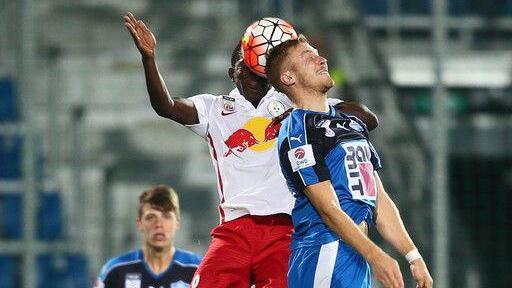 FC Liefering - SC Wiener Neustadt