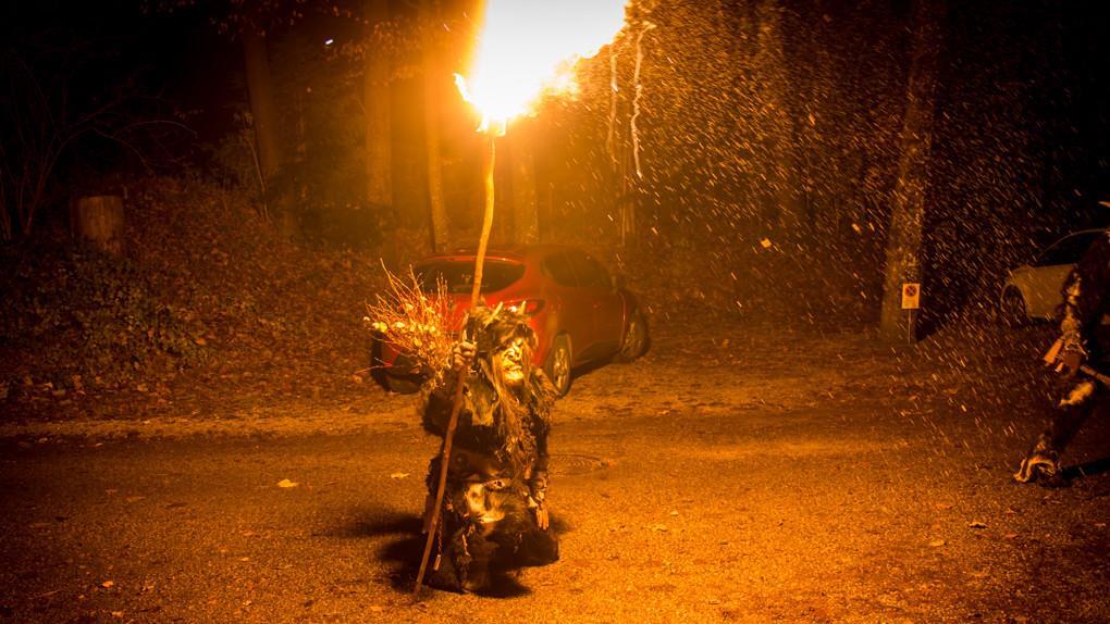 Krampuslauf - Union Hallein I
