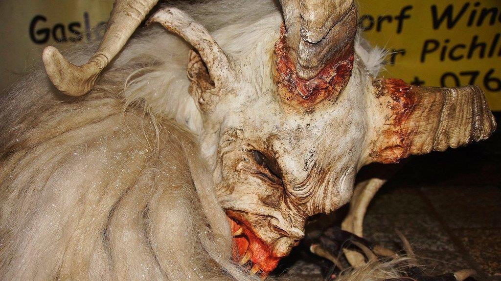 Altmünster Krampusse
