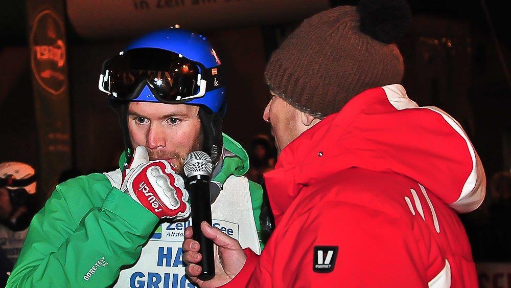 Night Race in Zell am See