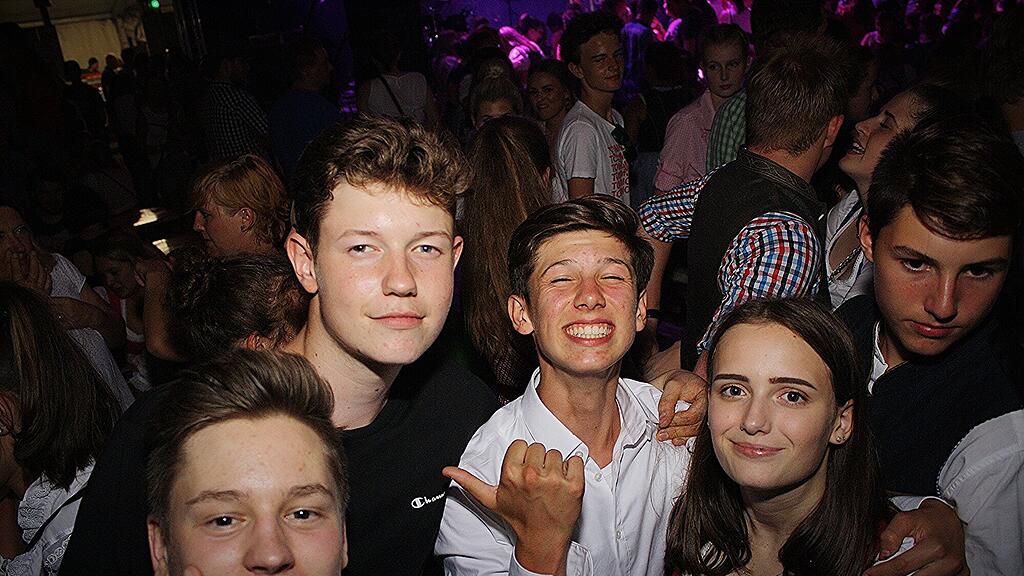 Egelseefest Golling