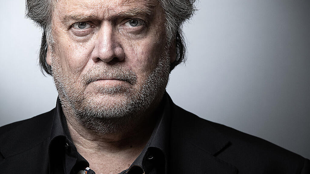Bannon soll Geld abgezweigt haben