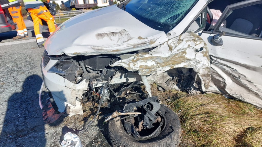 Crash Eugendorf