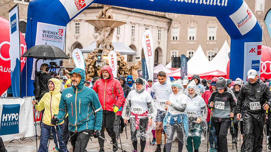 Der Salzburger Businesslauf