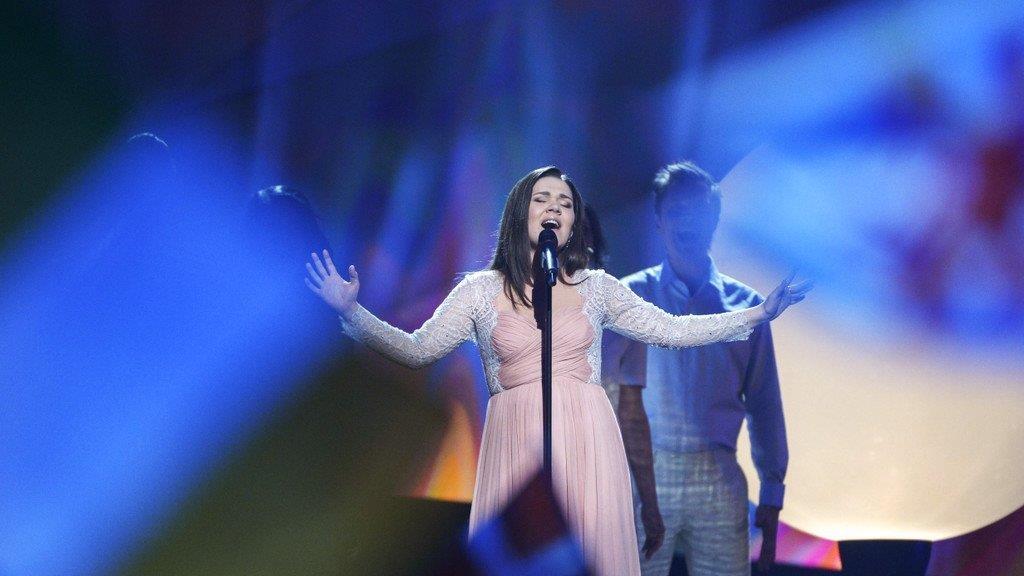 Eurovision Song Contest 2013: Natália Kelly nicht im Finale