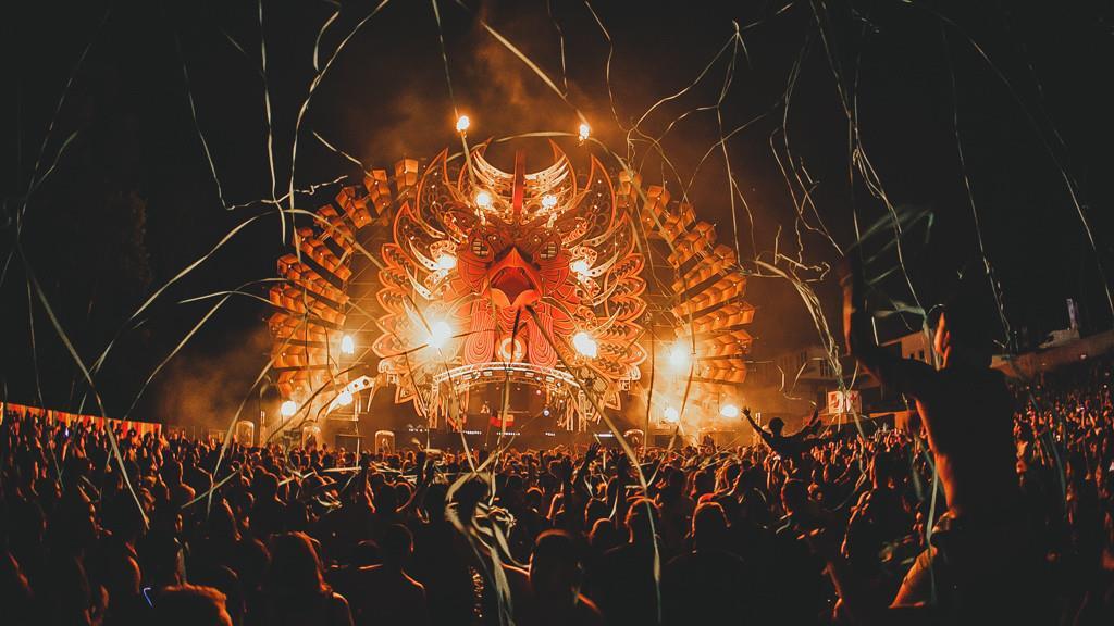 Electric Love Festival 2017, Tag 3, II