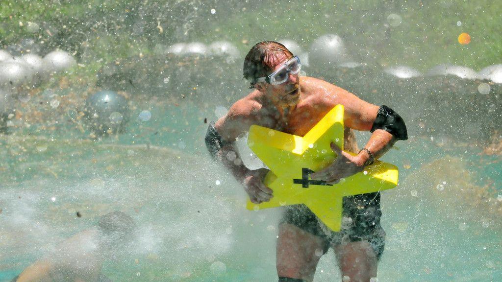 Tag 8 im Dschungelcamp 2018