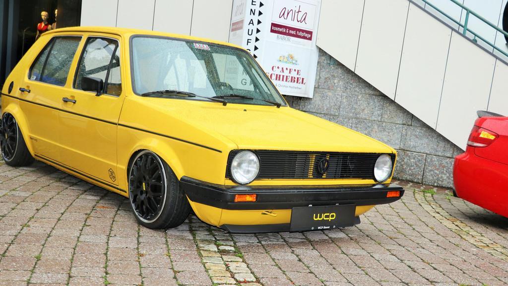 Tuning City St. Johann II