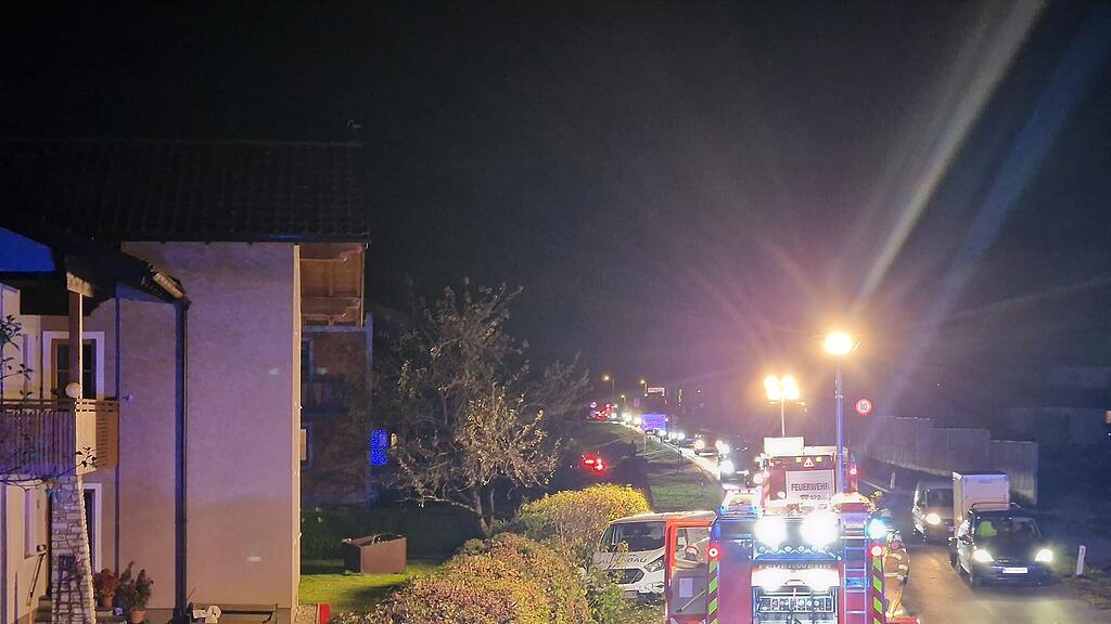 Unfall Hecke Thalgau